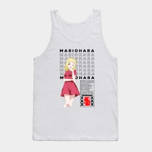 Mari Ohara - Love Live Tank Top